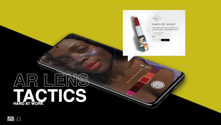AR Lens Tactics